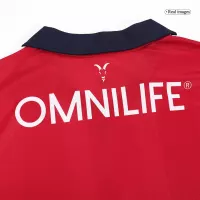 23-24 Chivas Home Jersey Fan Version - view 9