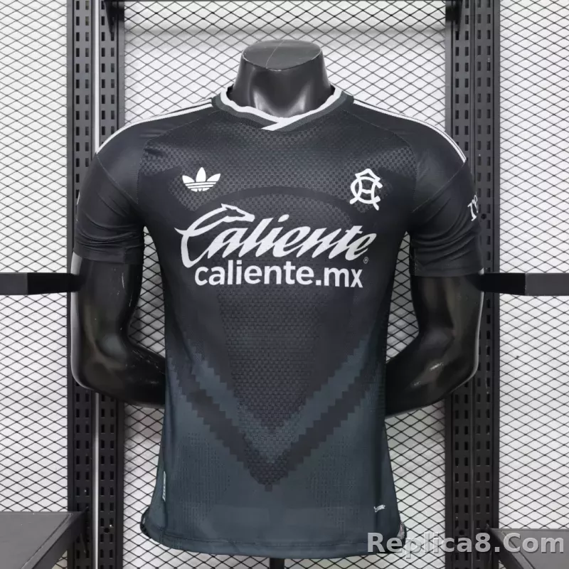 26-27 Club America Away Soccer Jersey Player Version