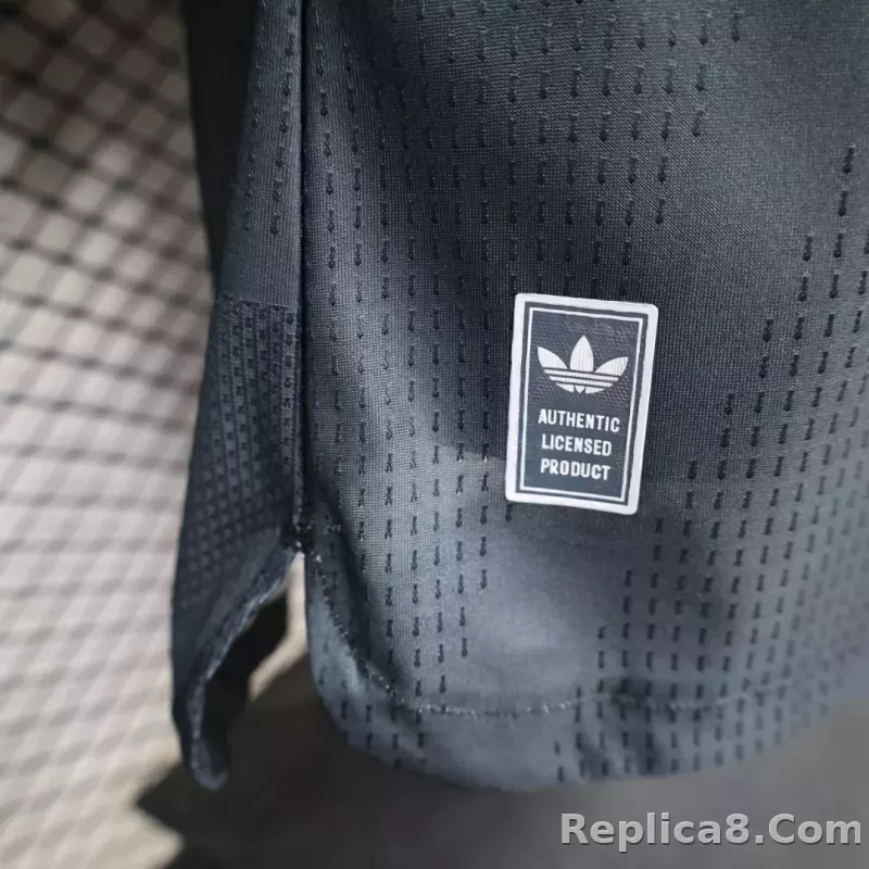 26-27 Club America Away Soccer Jersey Player Version - detail