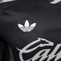 26-27 Club America Away Soccer Jersey Player Version - view 12