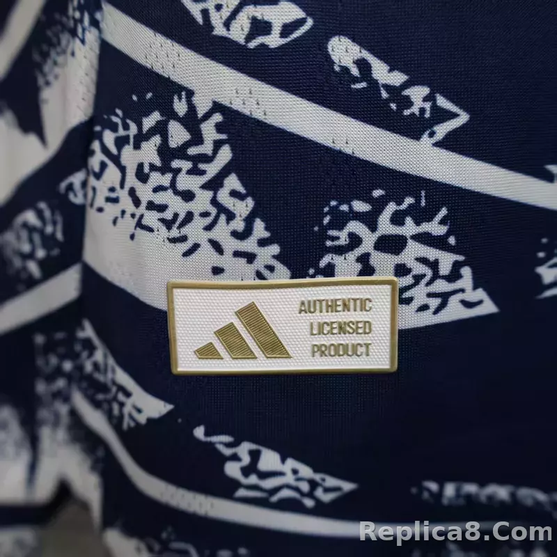 25-26 Club America Away Soccer Jersey Player Version - detail