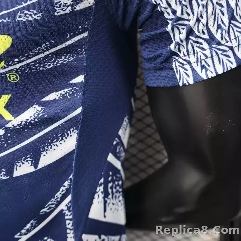 25-26 Club America Away Soccer Jersey Player Version - detail
