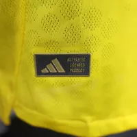 25-26 Club America  Home Soccer Jersey Player Version - view 7
