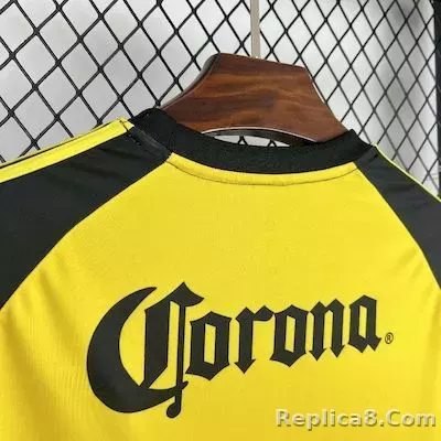 25-26 Club America  Home Soccer Jersey - detail