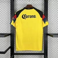 25-26 Club America  Home Soccer Jersey - view 3
