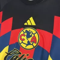 25-26 Club America  Home Soccer Jersey - view 6