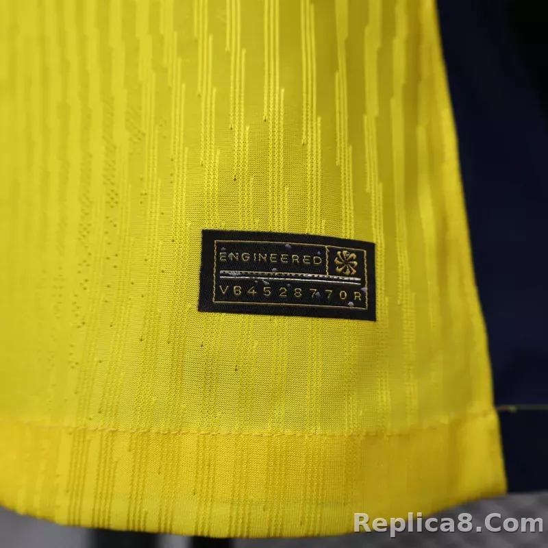 24-25 Club America  Home Soccer Jersey Player Version - detail
