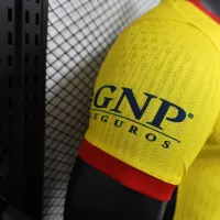 24-25 Club America  Home Soccer Jersey Player Version - view 8