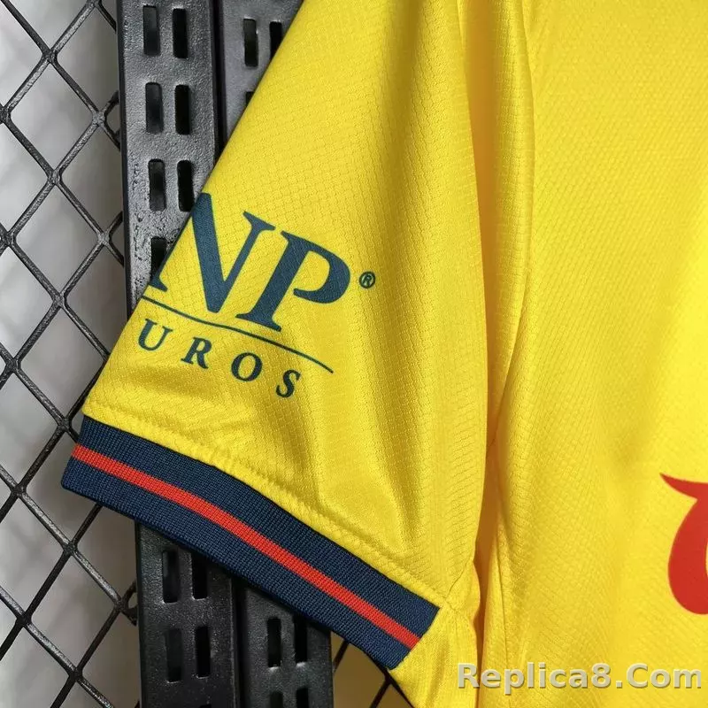 24-25 Club America  Home Soccer Jersey Fan Version - detail