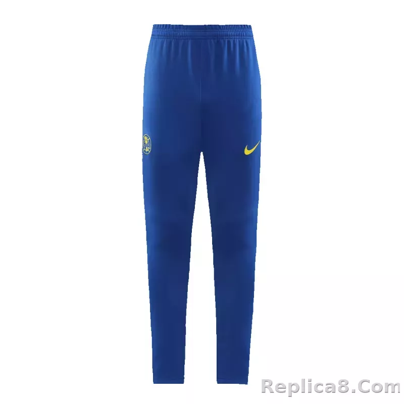 Club America Training Jacket Kit (Top+Pants) Yellow 2023/24 - detail