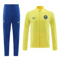 Club America Training Jacket Kit (Top+Pants) Yellow 2023/24 - view 1