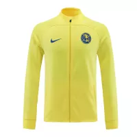 Club America Training Jacket Kit (Top+Pants) Yellow 2023/24 - view 6