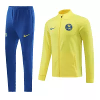 Club America Training Jacket Kit (Top+Pants) Yellow 2023/24 - view 11