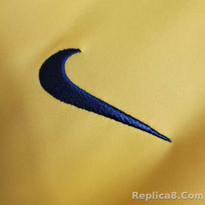 2000-2001 Club America Home Retro Jersey - detail
