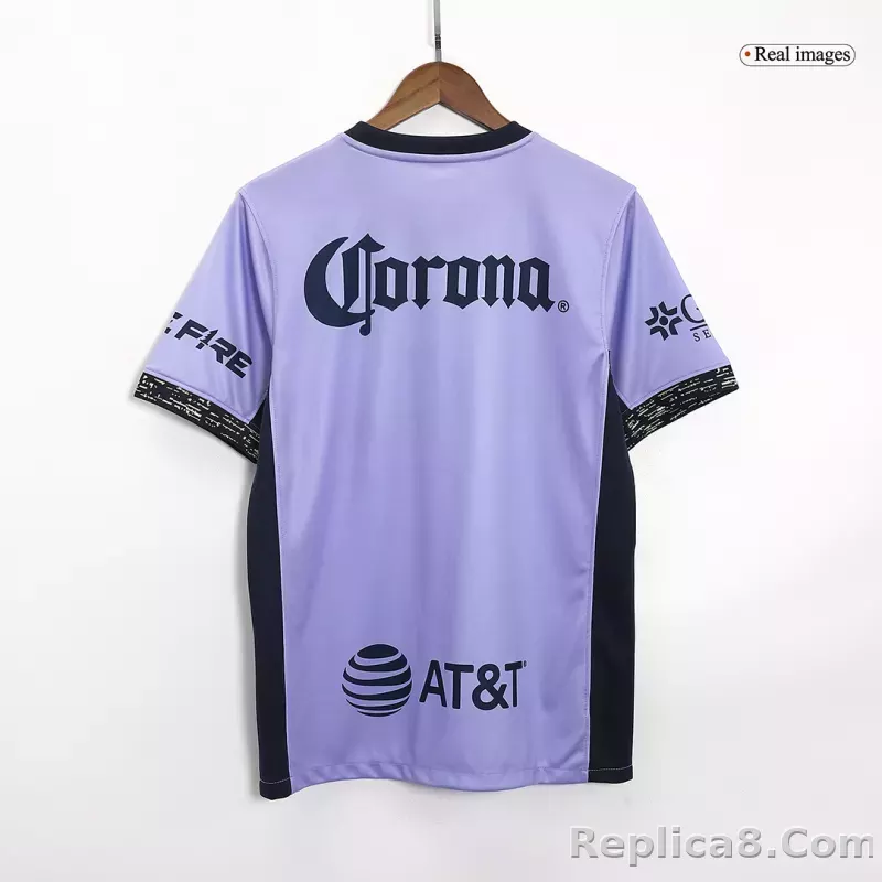 23-24 Club America Third  Away Jersey Fan Version - detail