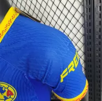 23-24 Club America  Away Jersey Player Version - view 5