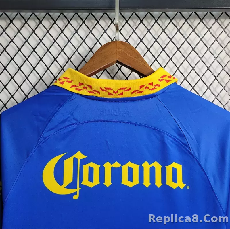 23-24 Club America  Away Jersey Fan Version - detail