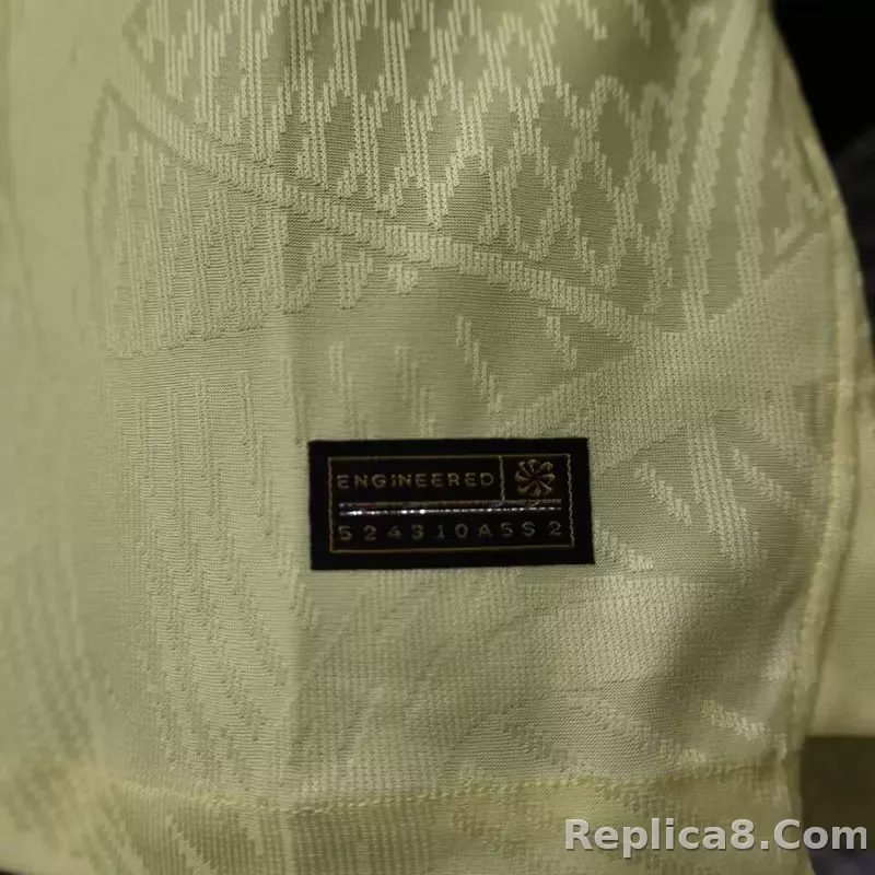 23-24 Club America  Home Jersey Player Version - detail