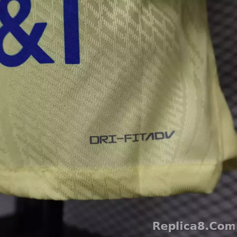 23-24 Club America  Home Jersey Player Version - detail