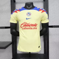 23-24 Club America  Home Jersey Player Version - view 1