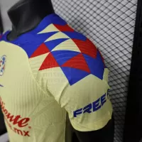 23-24 Club America  Home Jersey Player Version - view 5