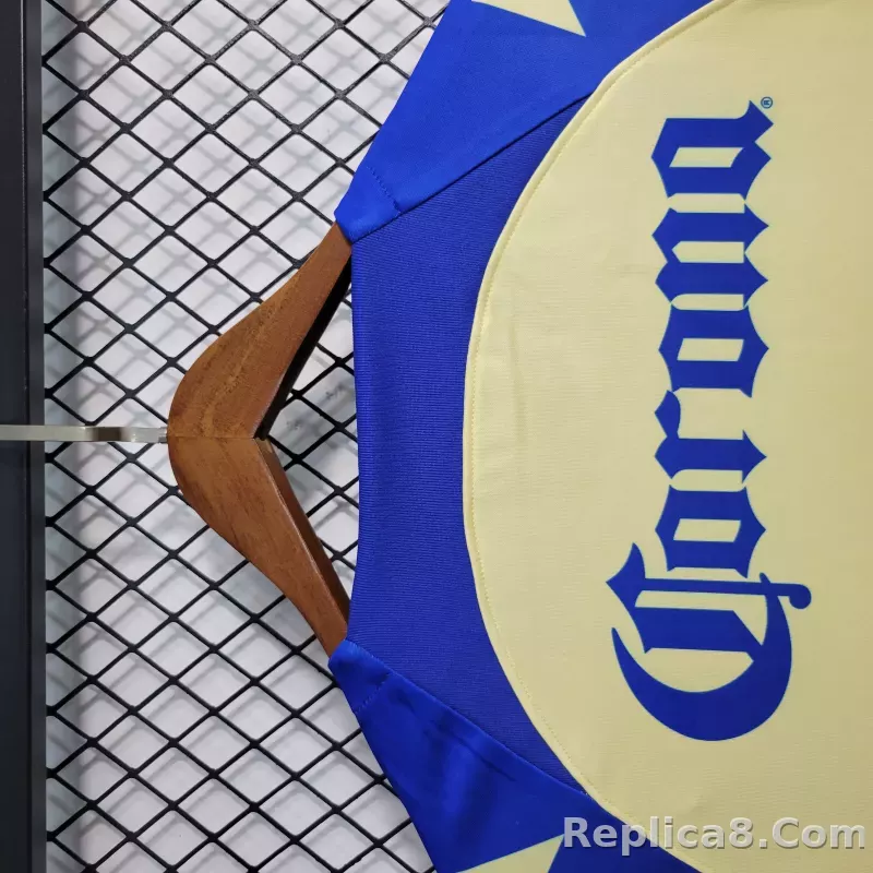 23-24 Club America  Home Jersey Fan Version - detail