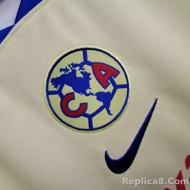 23-24 Club America  Home Jersey Fan Version - detail