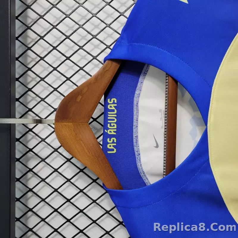 23-24 Club America  Home Jersey Fan Version - detail