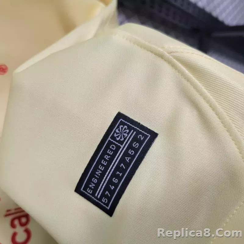 23-24 Club America  Home Jersey Fan Version - detail