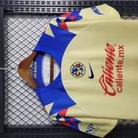 23-24 Club America  Home Jersey Fan Version - view 8