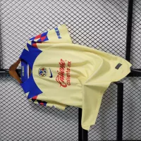 23-24 Club America  Home Jersey Fan Version - view 9