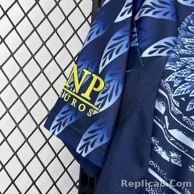25-26 Club America Away Soccer Jersey - detail