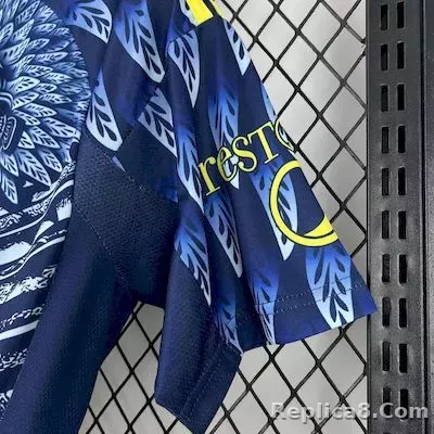 25-26 Club America Away Soccer Jersey - detail
