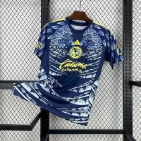 25-26 Club America Away Soccer Jersey - view 1