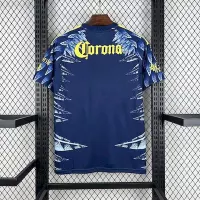 25-26 Club America Away Soccer Jersey - view 4