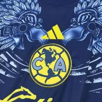 25-26 Club America Away Soccer Jersey - view 6
