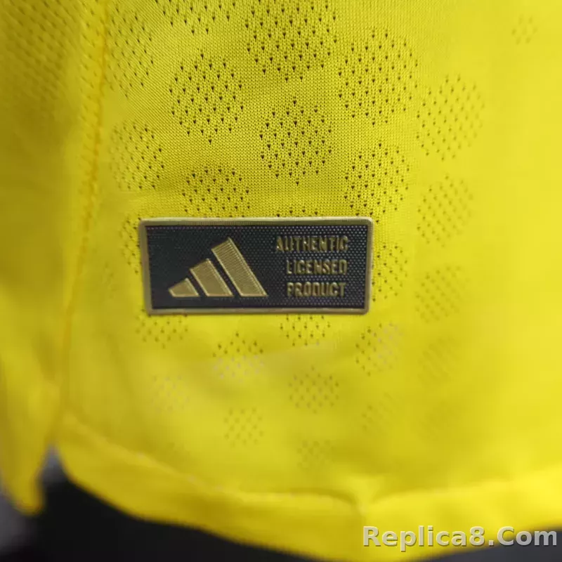25-26 Club America Home Soccer Jersey Player Version - detail