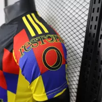 25-26 Club America Home Soccer Jersey Player Version - view 4