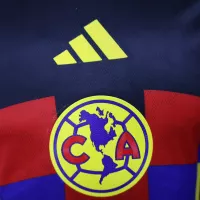 25-26 Club America Home Soccer Jersey Player Version - view 7