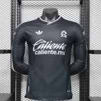 24-25 Club America Home Soccer Jersey Player Version - view 3
