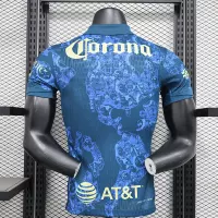 24-25 Club America Home Soccer Jersey Player Version - view 4
