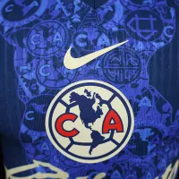 24-25 Club America Home Soccer Jersey Player Version - view 5