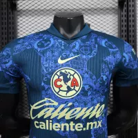 24-25 Club America Home Soccer Jersey Player Version - view 8