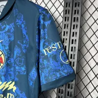 24-25 Club America Home Soccer Jersey Fan Version - view 7