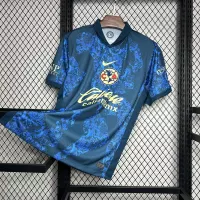 24-25 Club America Home Soccer Jersey Fan Version - view 9