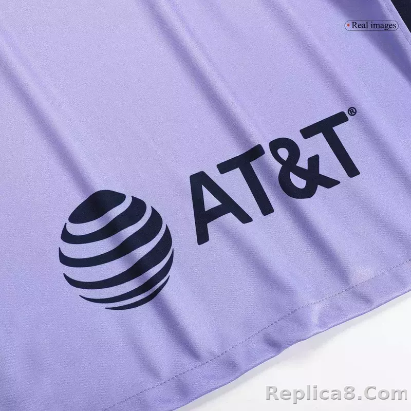 23-24 Club America Third Away Jersey Fan Version - detail