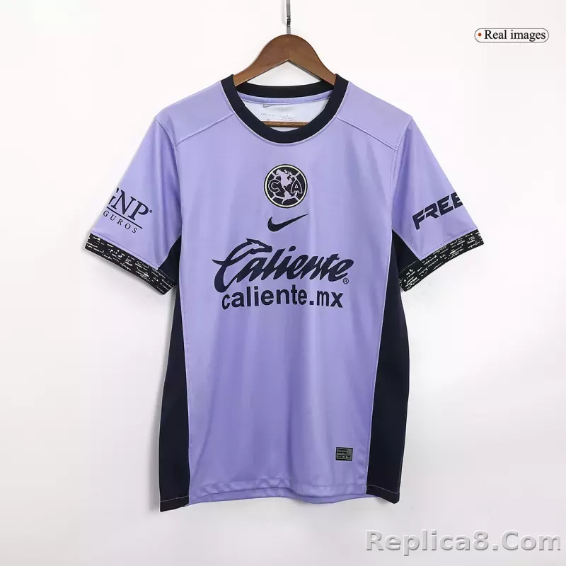 23-24 Club America Third Away Jersey Fan Version - detail
