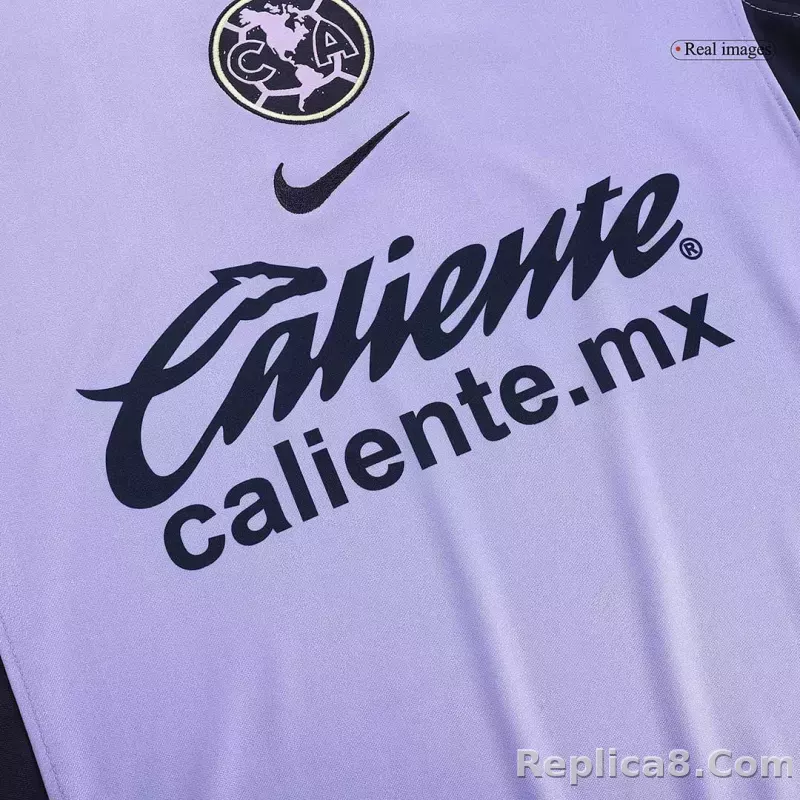 23-24 Club America Third Away Jersey Fan Version - detail