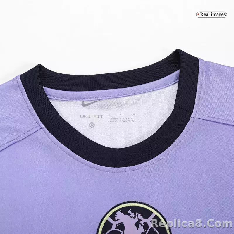 23-24 Club America Third Away Jersey Fan Version - detail