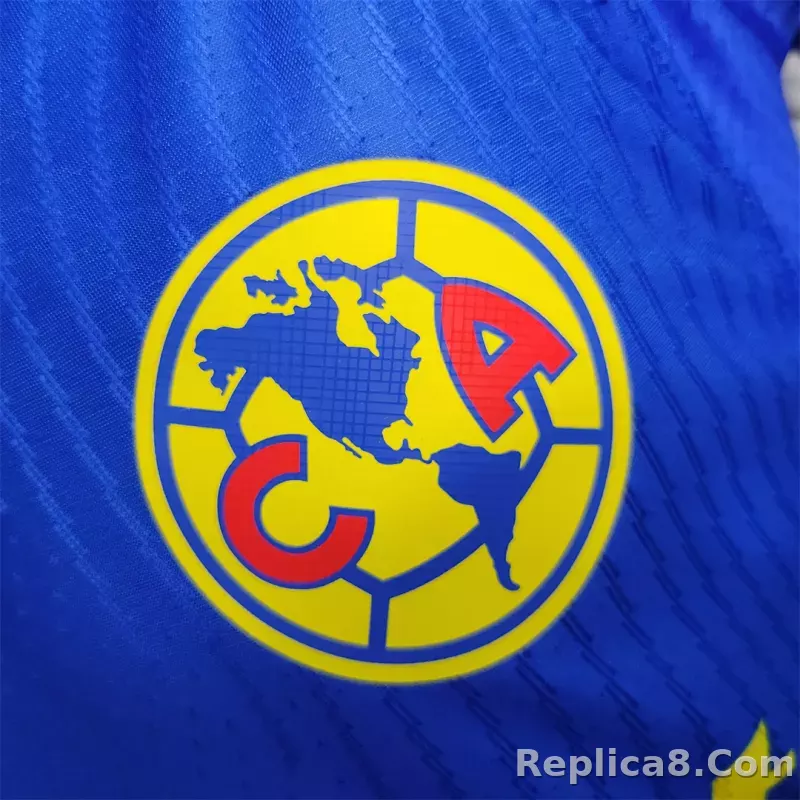 23-24 Club America Away Jersey Player Version - detail